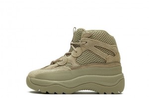 Best Rep adidas Yeezys Desert Boot 'Rock' Infant Sneakers