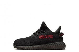 Best Yeezy Boost 350 V2 Infant 'Bred' Reps Shoes