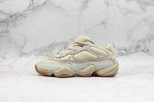 New Fake Yeezy 500 'Stone' for Sale