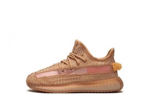 Replica Infant Yeezy Boost 350 V2 'Clay' Sneakers