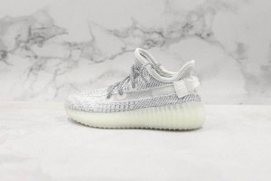 Yeezy Boost 350 V2 Kids 'Static Reflective' Replica Shoes & Sneakers