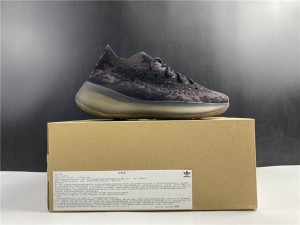 Fake Yeezy Boost 380 'Onyx' Shoes and Sneakers