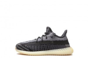 Reps Yeezy Boost 350 V2 Kids 'Carbon' on Sale