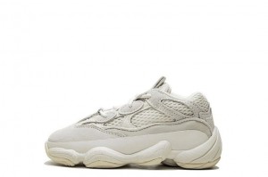 Yeezy 500 'Bone White' [Infant] Fake Shoes for Sale